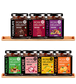 Pack of 7